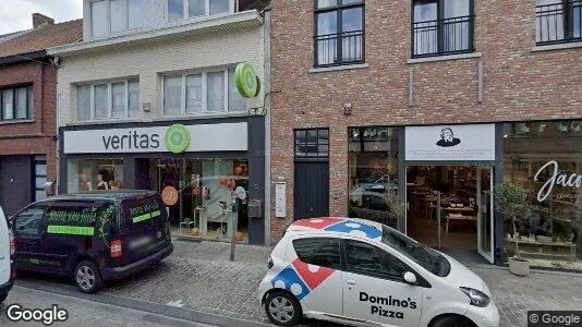 Commercial properties for sale i Herentals - Photo from Google Street View