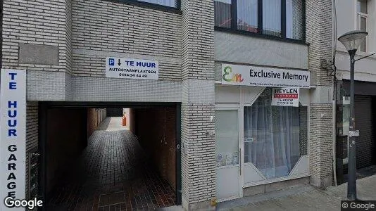 Gewerbeflächen zum Kauf i Herentals – Foto von Google Street View