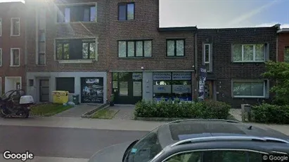 Kontorslokaler till salu i Mortsel – Foto från Google Street View
