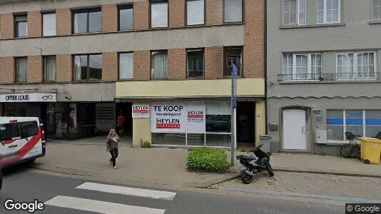 Gewerbeflächen zum Kauf i Nijlen – Foto von Google Street View