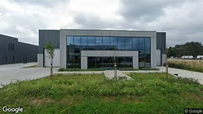 Industrilokaler till salu i Hoogstraten – Foto från Google Street View