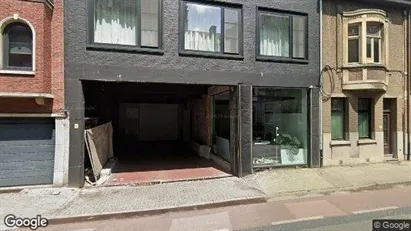 Magazijnen te koop in Lier - Foto uit Google Street View