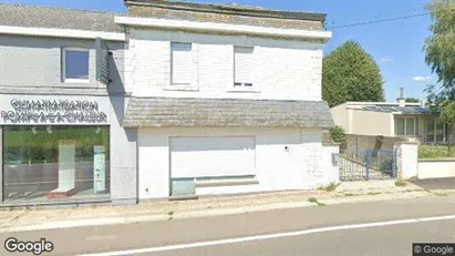 Warehouses for sale in Faimes - Photo from Google Street View