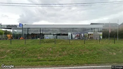 Företagslokaler till salu i Fexhe-le-Haut-Clocher – Foto från Google Street View
