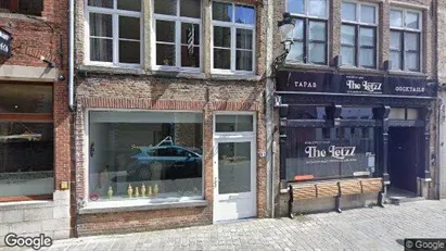 Lokaler til salg i Brugge - Foto fra Google Street View
