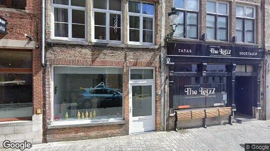 Commercial properties for sale i Brugge - Photo from Google Street View