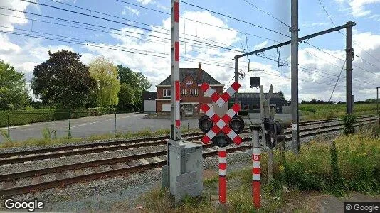 Gewerbeflächen zum Kauf i Deerlijk – Foto von Google Street View