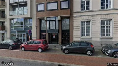 Kontorer til salgs i Oostende – Bilde fra Google Street View