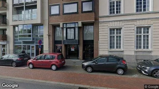 Büros zum Kauf i Oostende – Foto von Google Street View