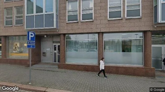 Magazijnen te huur i Kotka - Foto uit Google Street View