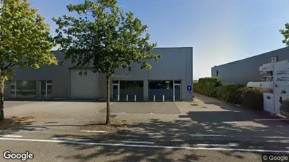 Industrilokaler till salu i Wuustwezel – Foto från Google Street View