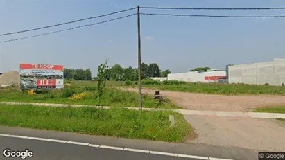 Verkstedhaller til salgs i Kasterlee – Bilde fra Google Street View