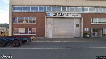 Industrilokaler till salu i Stad Antwerp – Foto från Google Street View