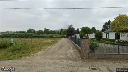 Verkstedhaller til salgs i Meerhout – Bilde fra Google Street View