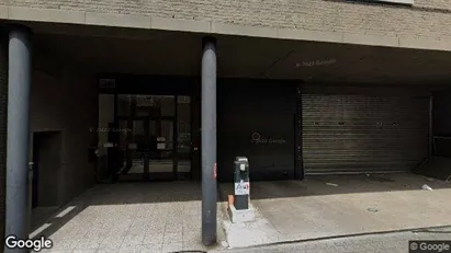 Kontorslokaler till salu i Antwerpen Berchem – Foto från Google Street View
