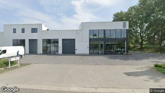Industrial properties for sale i Wommelgem - Photo from Google Street View