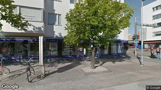 Office spaces for rent i Oulu - Photo from Google Street View