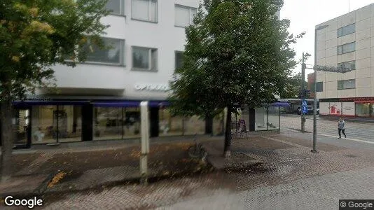 Office spaces for rent i Oulu - Photo from Google Street View