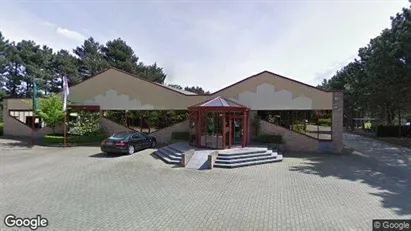 Industrilokaler till salu i Duffel – Foto från Google Street View