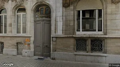 Büros zum Kauf in Stad Antwerp – Foto von Google Street View