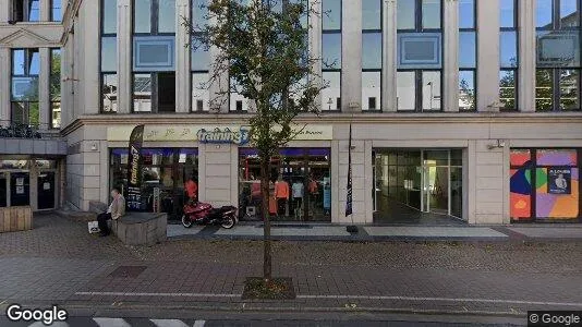 Kantorruimte te huur i Brussel Oudergem - Foto uit Google Street View