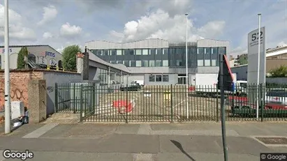 Warehouses for rent in Brussels Anderlecht - Photo from Google Street View