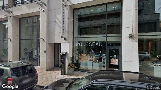 Gewerbeflächen zum Kauf i Roeselare – Foto von Google Street View