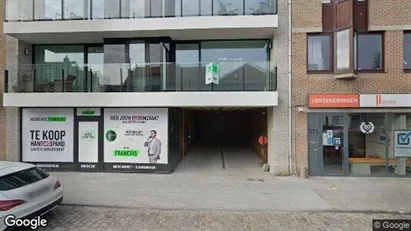Gewerbeflächen zum Kauf in Blankenberge – Foto von Google Street View