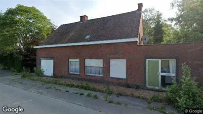 Verkstedhaller til salgs i Staden – Bilde fra Google Street View