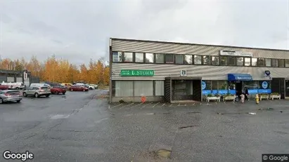 Commercial properties for sale in Vaasa - Photo from Google Street View