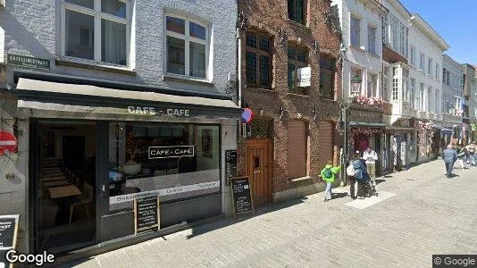 Commercial properties for sale i Brugge - Photo from Google Street View
