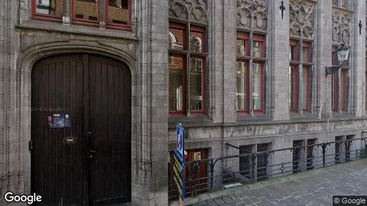 Gewerbeflächen zum Kauf i Brugge – Foto von Google Street View