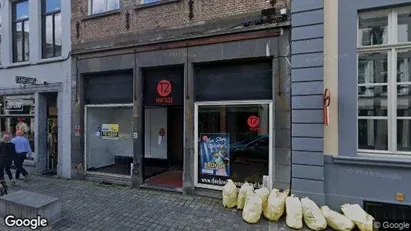 Företagslokaler till salu i Brugge – Foto från Google Street View