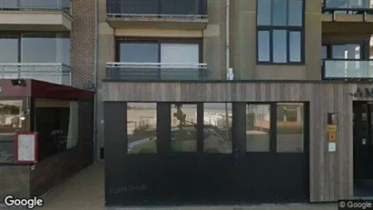 Gewerbeflächen zum Kauf in Brugge – Foto von Google Street View