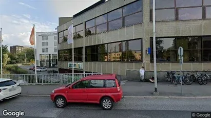 Gewerbeflächen zum Kauf in Kokkola – Foto von Google Street View