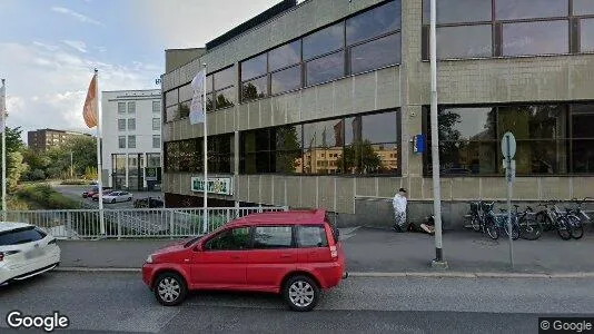 Gewerbeflächen zum Kauf i Kokkola – Foto von Google Street View