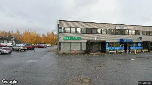 Commercial properties for sale i Vaasa - Photo from Google Street View