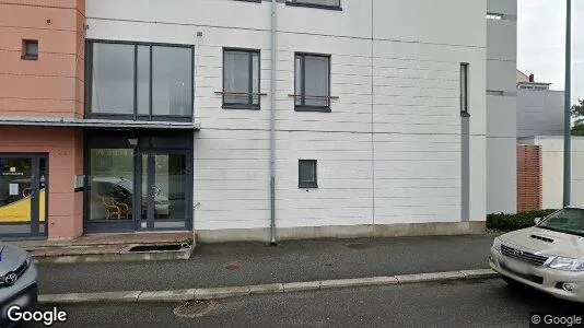 Commercial properties for sale i Pietarsaari - Photo from Google Street View