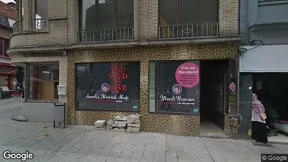 Commercial properties for sale in Kortrijk - Photo from Google Street View