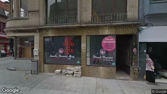 Gewerbeflächen zum Kauf i Kortrijk – Foto von Google Street View