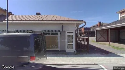 Företagslokaler till salu i Kristinestad – Foto från Google Street View