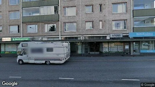 Företagslokaler till salu i Karleby – Foto från Google Street View