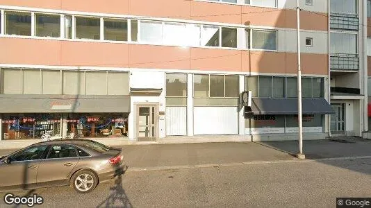 Commercial properties for sale i Kokkola - Photo from Google Street View