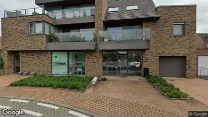 Kontorslokaler till salu i Zedelgem – Foto från Google Street View