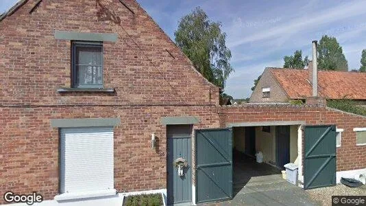 Werkstätte zum Kauf i Oostkamp – Foto von Google Street View