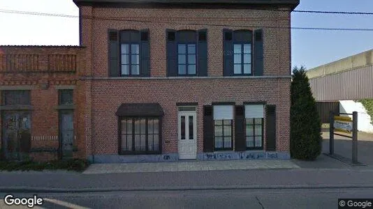 Lagerlokaler till salu i Wetteren – Foto från Google Street View