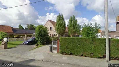 Gewerbeflächen zum Kauf in De Haan – Foto von Google Street View
