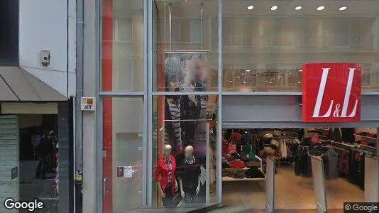 Gewerbeflächen zum Kauf i Oostende – Foto von Google Street View