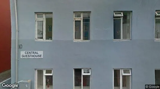 Commercial properties for sale i Reykjavík Hlíðar - Photo from Google Street View