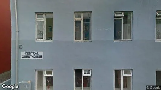 Commercial properties for sale i Reykjavík Vesturbær - Photo from Google Street View